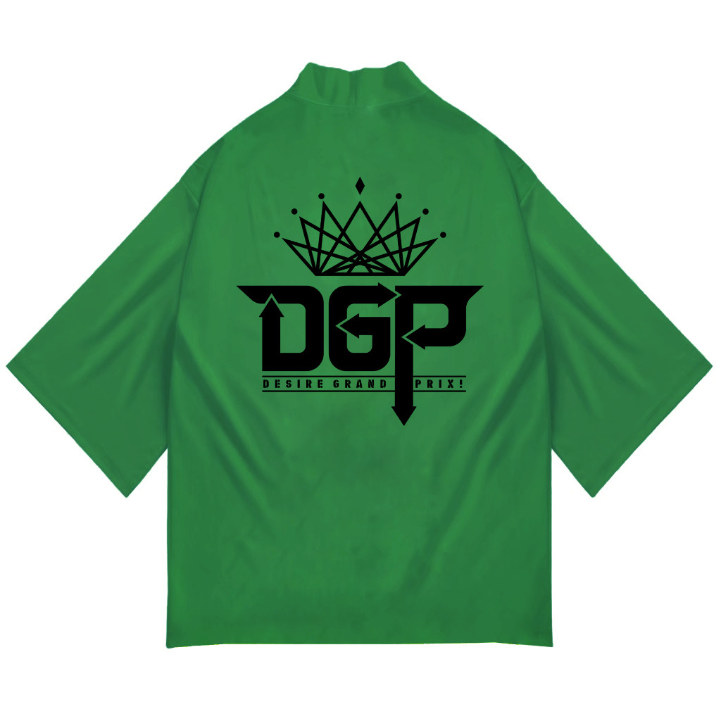 แฟลชเซล!!!Kamen Rider TYCOON คอสเพลย์กิโมโน Unisex แฟชั่น 3D DGP พิมพ์ญี่ปุ่นเสื้อคลุมฮาโอริห้าจุดแข