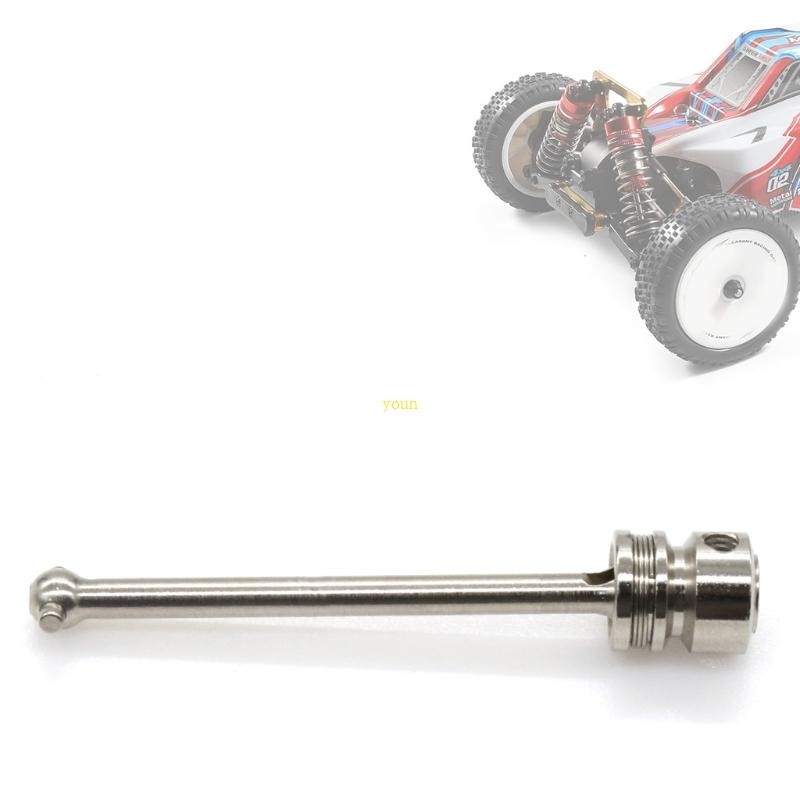 คุณ จําลองรถโลหะไดรฟ์เพลาสําหรับ Wltoys 104001 เครื่องมือทดแทน