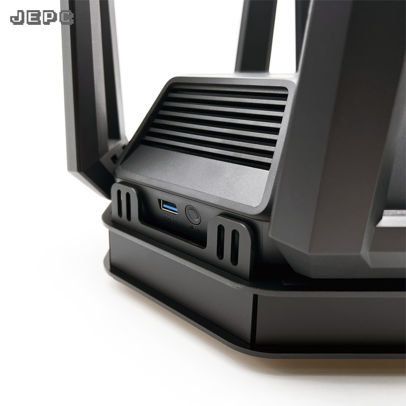 Xiaomi AX9000/AX10000 หม้อน้ําเราเตอร์ wifi7 อุณหภูมิควบคุมควบคุมความเร็วพัดลมเงียบ mash Cooling