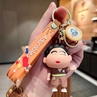 พวงกุญแจ YS377 ลายการ์ตูน หลากหลายแบบ ห้อยกุญแจ แต่งกระเป๋า พร้อมส่ง