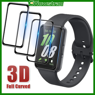 ฟิล์มแก้วป้องกัน Gores for Smartwatch Samsung Galaxy Fit 3 อ…