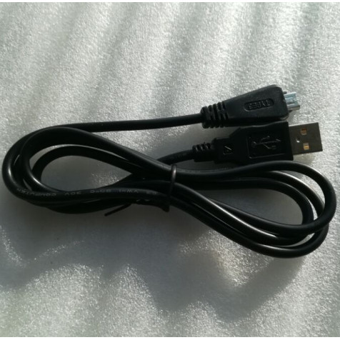 เหมาะสําหรับ Sony DSC-WX10 HX7 HX9V H70 HX7C กล้องสายเคเบิลข้อมูล Charger