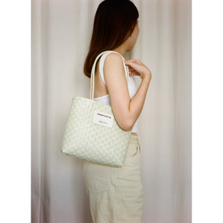 TWENTYFIFTH SAMUI Basket Bag | Artisan Collection