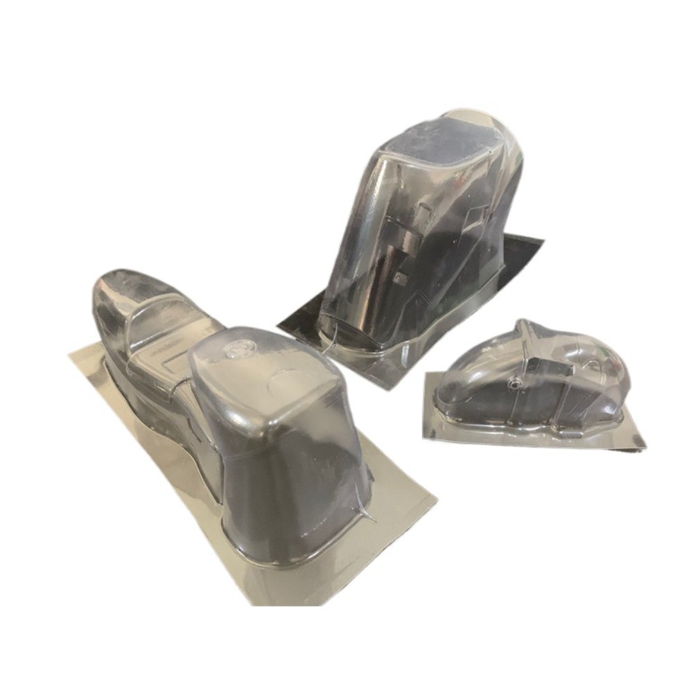 TEAMC Kyosho 1/8 NSR500 สติ๊กเกอร์เคสรถยนต์ PC แบบใส