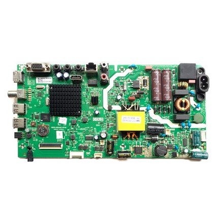 Chuangwei 43E382W 40E382W เมนบอร์ด 5800-A8S49Z-0P00 หน้าจอ BG0 QG0