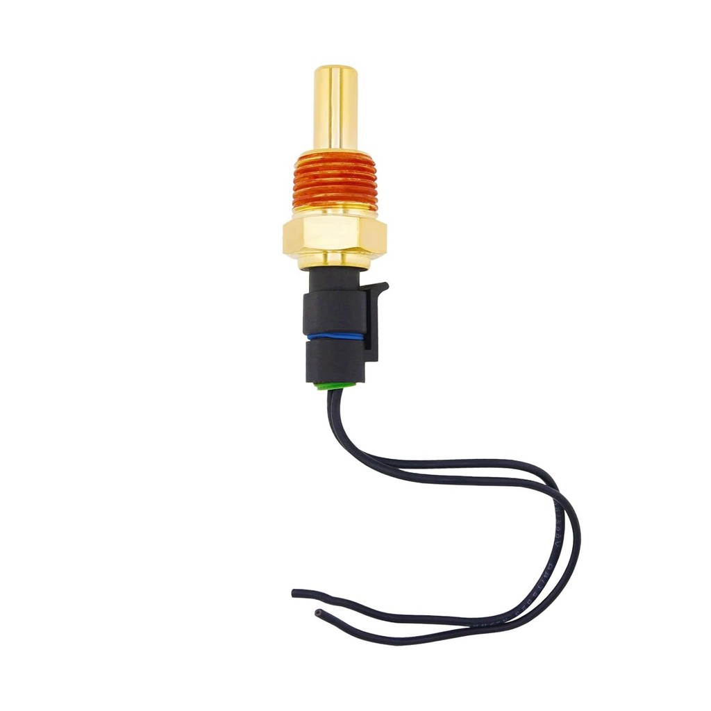 505-5401 Q21-1002 รถ Differential Oil Temperature Sensor พร้อมขั้วต่อ Pigtail Plug ใช้งานร่วมกับ Ken