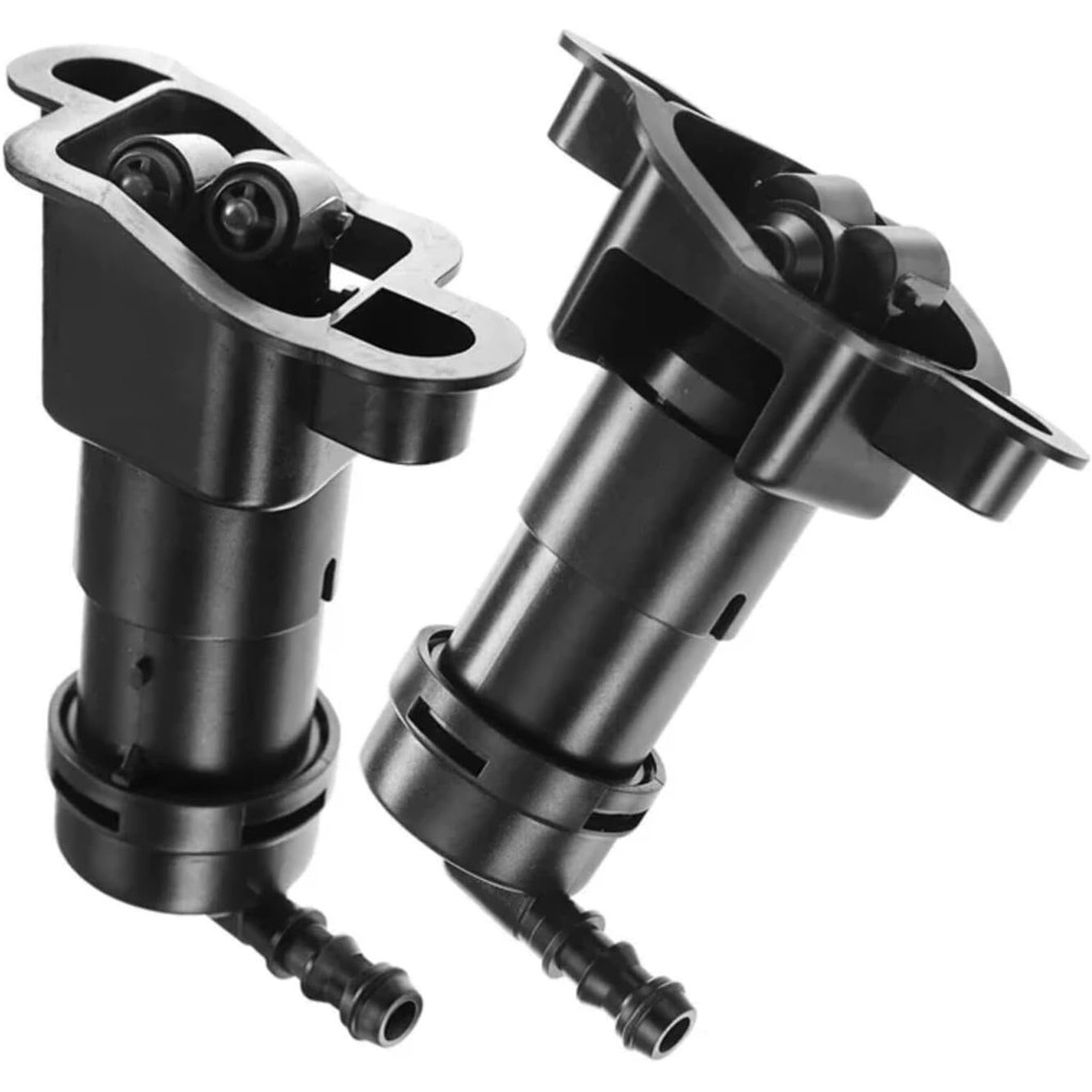 เครื่องซักผ้าไฟหน้ารถ Jet, สําหรับ B7 A4, สําหรับ Quattro RS4 S4 8E0955101ดี 8อี0955102D 1 คู่ไฟหน้า