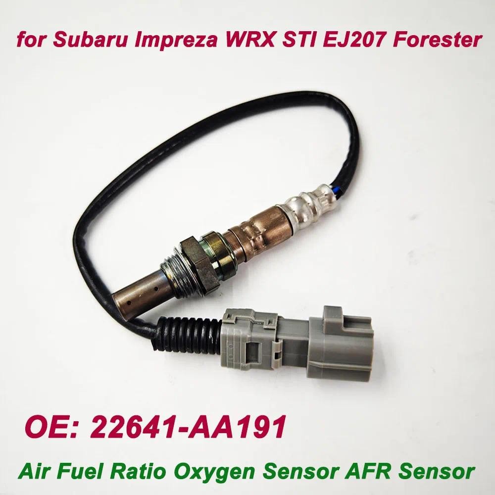 ใหม่ต้นน้ํา Air การใช้ Ratio O2 เซนเซอร์ออกซิเจน AFR Sensor 22641-AA191 22641AA191 สําหรับ Subaru Im