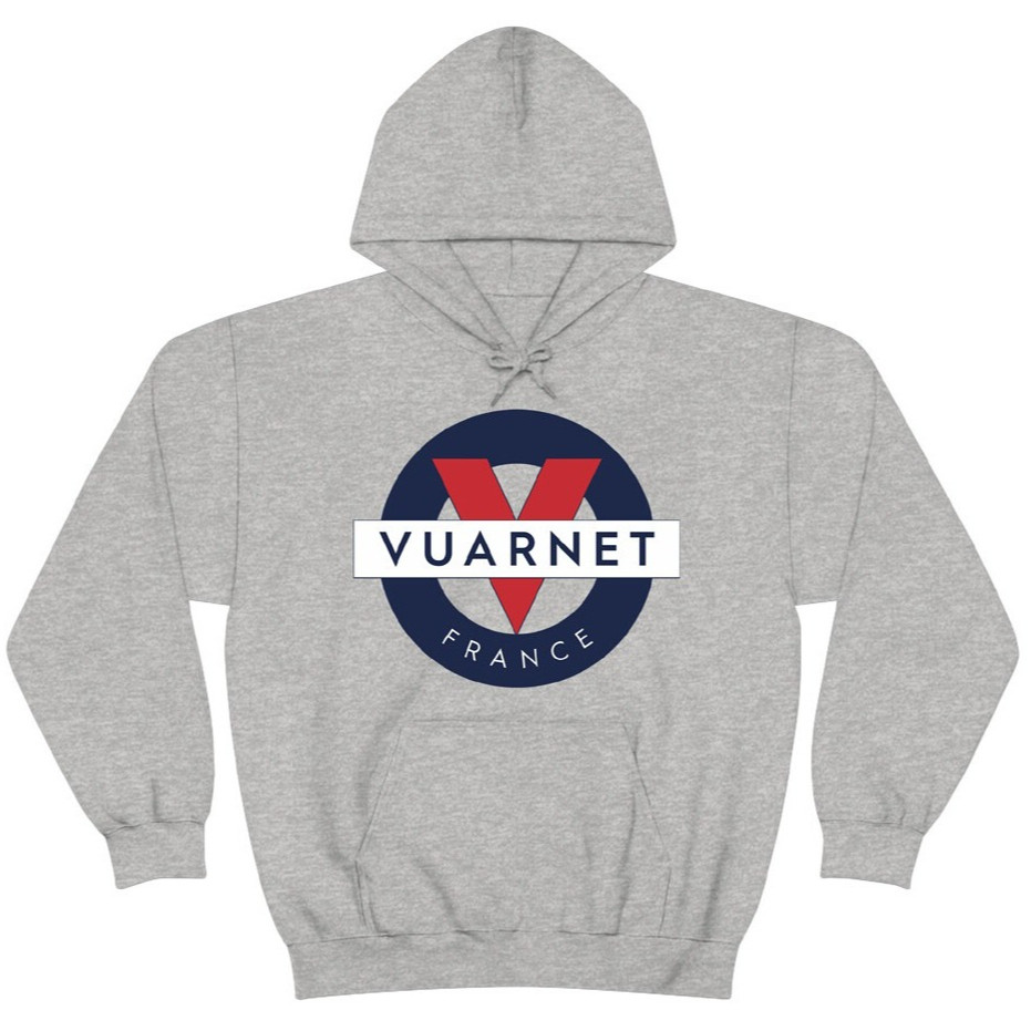 Vuarnet Letter Casual All-Match นำสมัยในปี 2025 สำหรับคนทั่วไป มาตรฐานแฟชั่นที่เหมาะกับทั้งผู้ชายและ