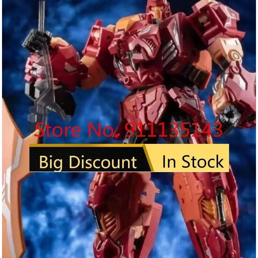 Cang-Toys Ct-01 Ct-Chiyou-01 ดุร้าย ในสต็อก