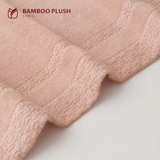 Frolina Bamboo Plush Collection ผ้าเช็ดตัว ผ้าฝ้ายผสมใยไผ่ ขนาด 30x58 นิ้ว