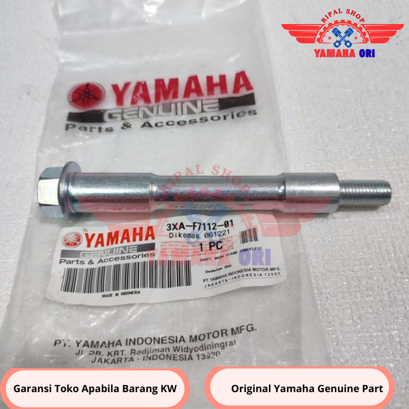 AS STANDARD 2 F1ZR ORI YGP FIZR FIZ R F1Z R CENTER TWO 3XA-F7112-01