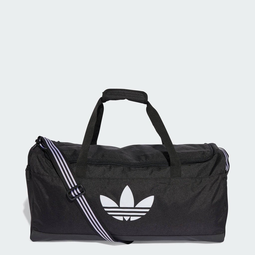 adidas Lifestyle Duffle Bag Unisex Black JX0262