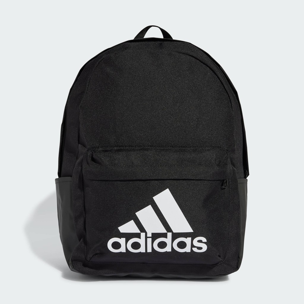 adidas ไลฟ์สไตล์ กระเป๋าเป้ Classic Badge of Sport Unisex สีดำ HG0349