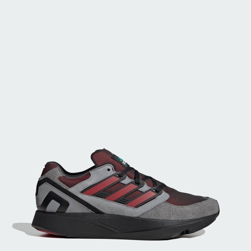 adidas ไลฟ์สไตล์ รองเท้า EQT Takumi Sen Unisex สีแดง JR2630