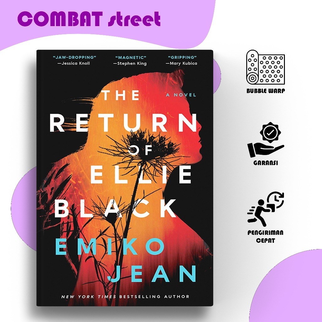 การกลับมาของ Ellie Black โดย Emiko Jean