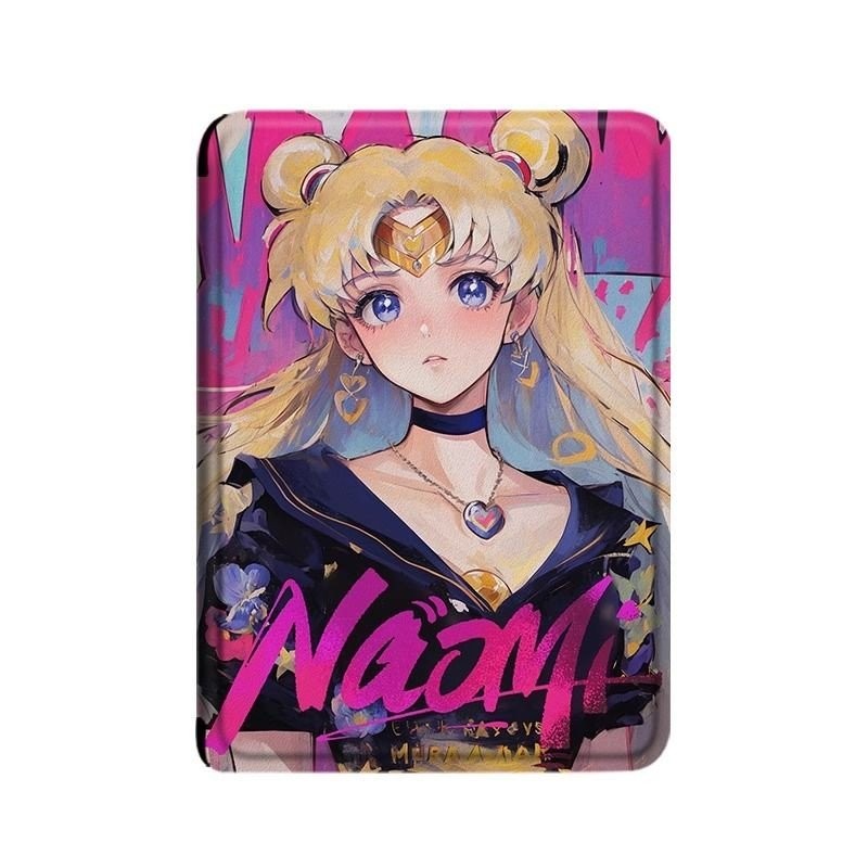 Kindle Paperwhite6 (SA568B/SA569P)/KPW5 (M2L3EK)/KPW4 (PQ94WIF) Sleep Wake-up Protective Case Sailor