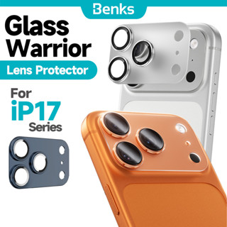 [Benks Official] Benks GlassWarrior ตัวป้องกันเลนส์แบบบูรณาก…