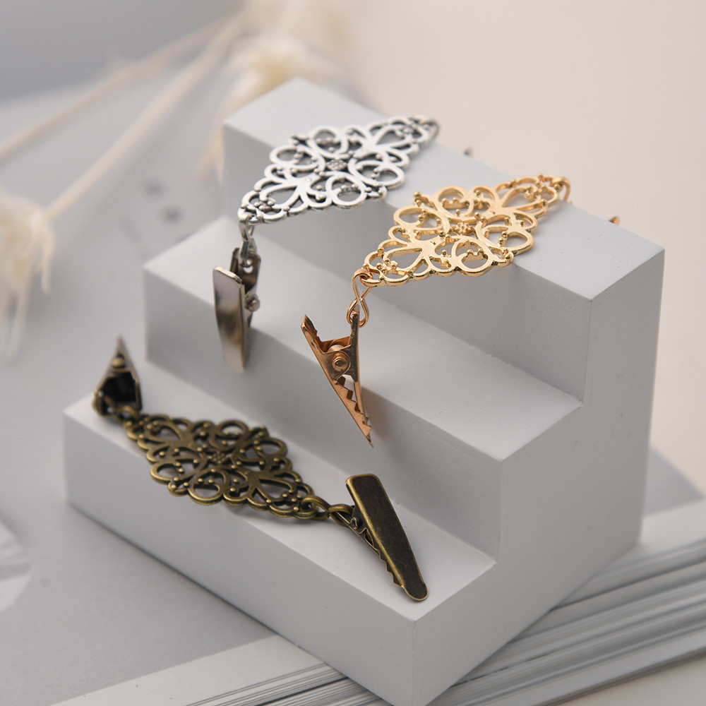 ผ้าคลุมไหล่ผ้าไหมคลาสสิกสไตล์Hanfu ดีไซน์ประณีตสำหรับสวมรอบคอดูเก๋ 4ZYN