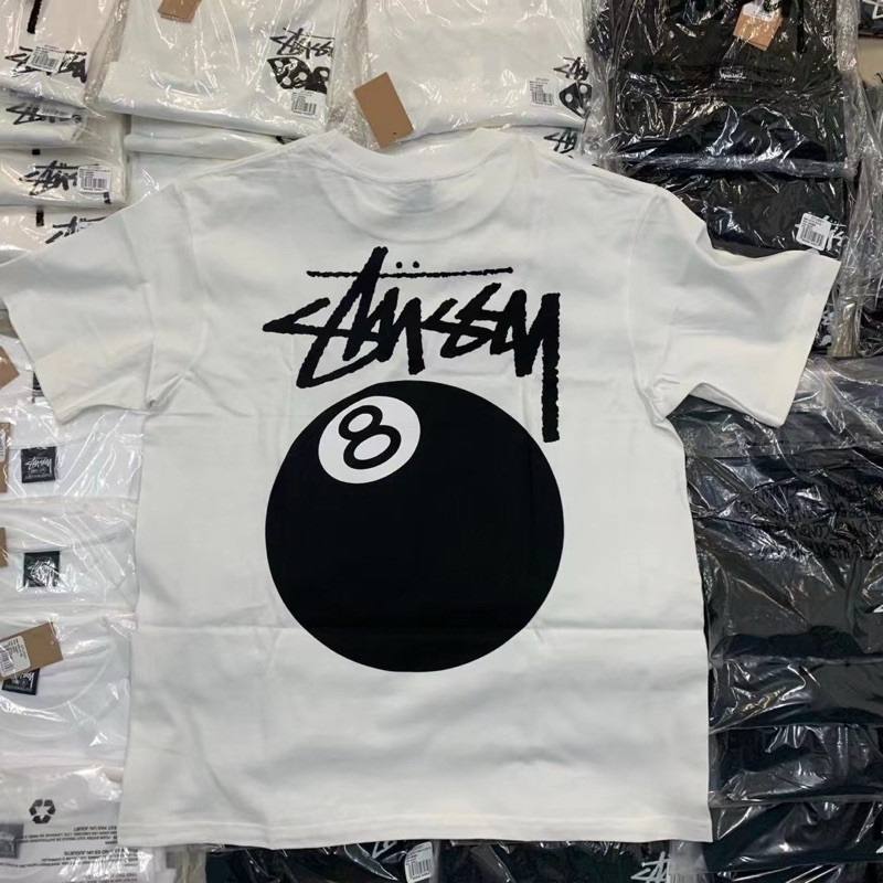 Graphic Tee 100% CotTON พร้อมส่ง เหมาะสำหรับทั้งผู้หญิงและผู้ชาย สไตล์เทรนดี้สำหรับวันสบาย