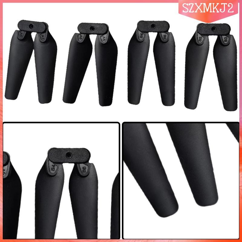 [szxmkj2] อะไหล่ใบพัด 4x สําหรับ E58, E88, E88Pro, E99, S89, และโดรน S85