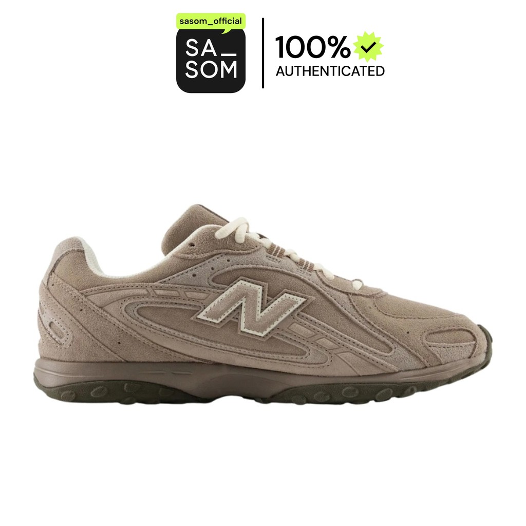 New Balance 204L Brown | ของแท้ ตรวจสอบโดย SASOM