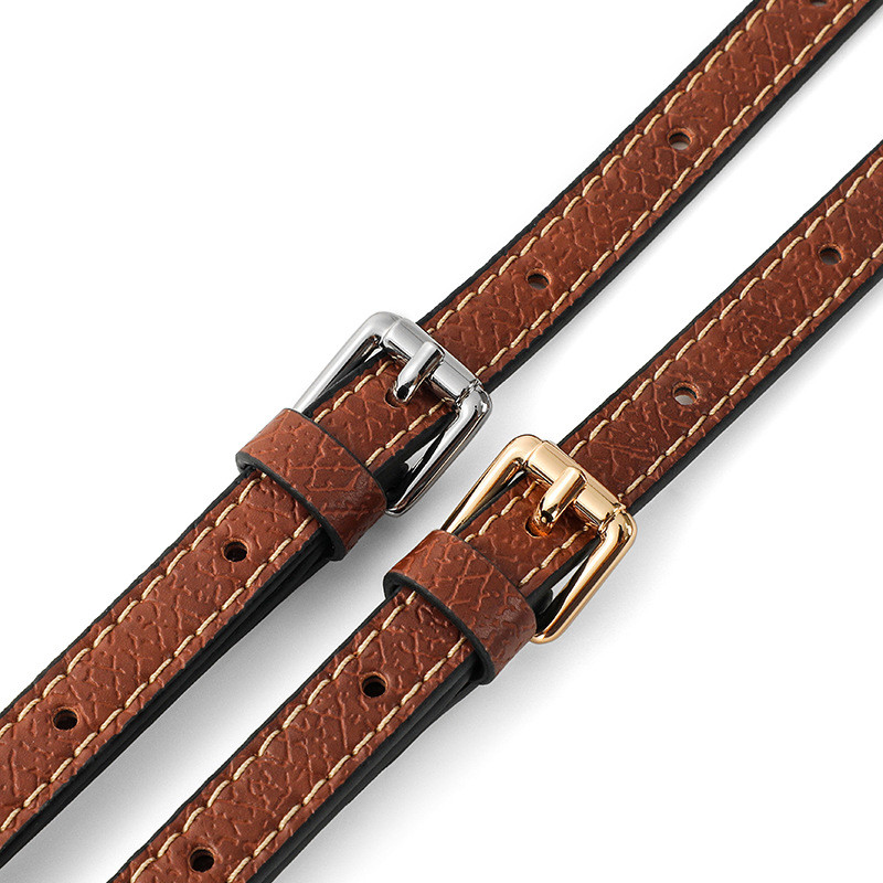 สายสะพายกระเป๋าหนังแท้ หนัง กว้าง ยาวปรับได้ ปรับระดับได้ Longchamp ปรับขนาดได้ 1.2x95-115cm - รูปที่ 3