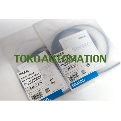 E32-TC200 E32 TC200 E32TC200 2M สายเซ็นเซอร์ไฟเบอร์ออปติก PO71 JIE27
