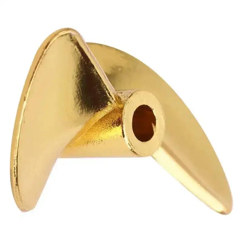 35 มม.RC เรือ 2 ใบมีดใบพัดใบพัด Fit สําหรับ FeiLun FT016 FT007 FT012 FT009 FT011 FT010 FT016 RC ชิ้น