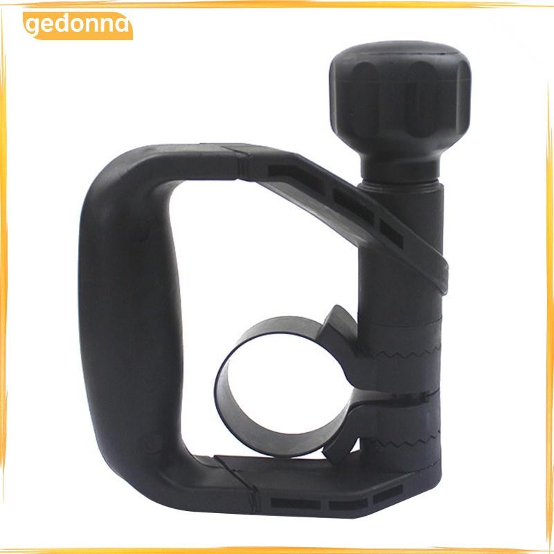 [gedonna] Side Handle Professional with Handle Iron 50mm Replacement Part Adjustable Side Handle Gri