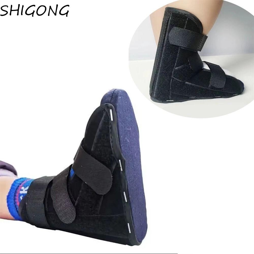 ชิกงสนับสนุนข้อเท้า ปรับได้ ระบายอากาศ เหมาะสำหรับเด็กวัยหัดเดินและผู้ใหญ่ที่ต้องการรองรับข้อเท้า