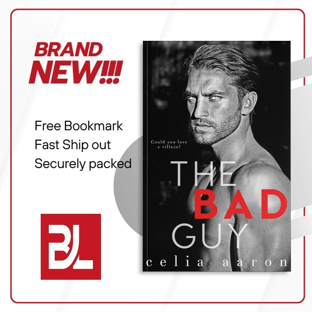 The Bad Guy โดย Celia Aaron
