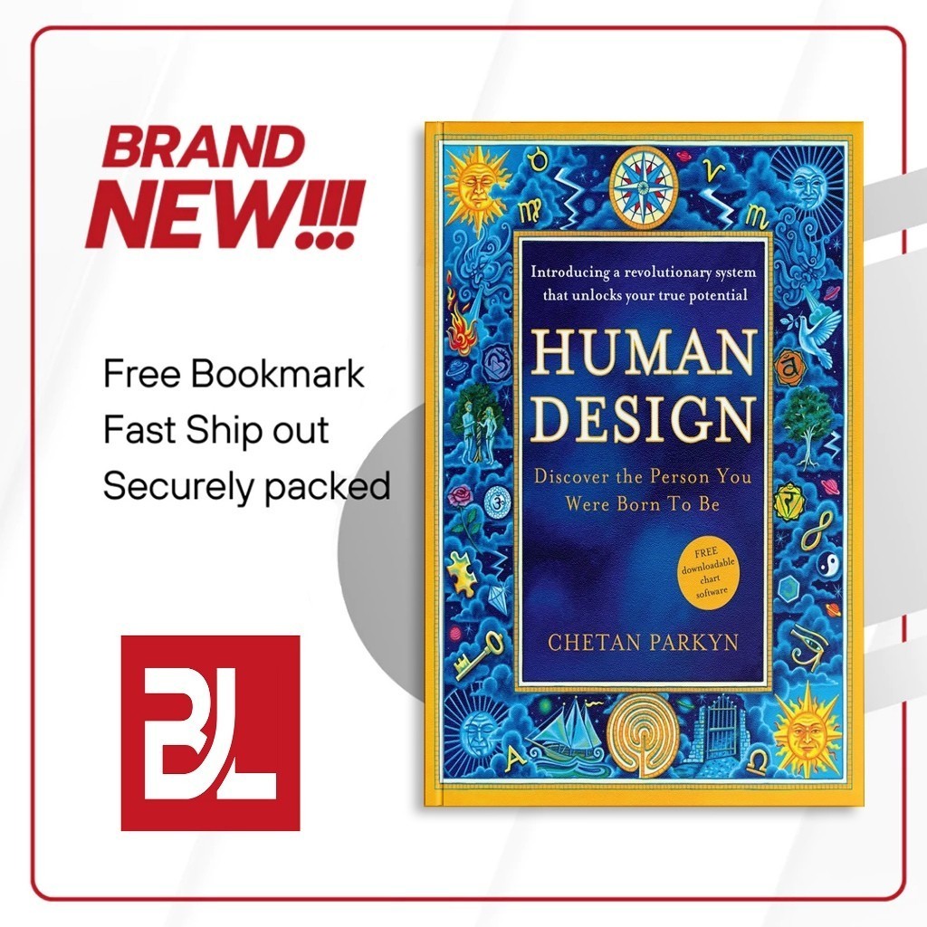 Human Design: ค้นพบบุคคลที่คุณ Were Born to Be