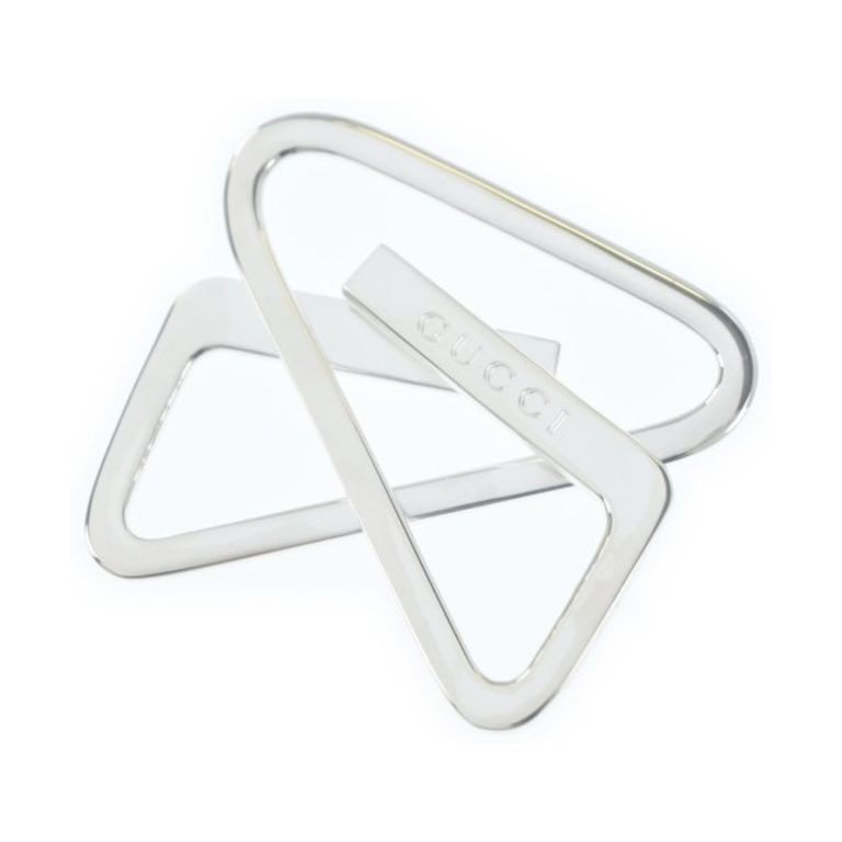 Gucci Bag Accessories SV925 925 Sterling Women Direct from Japan Secondhand