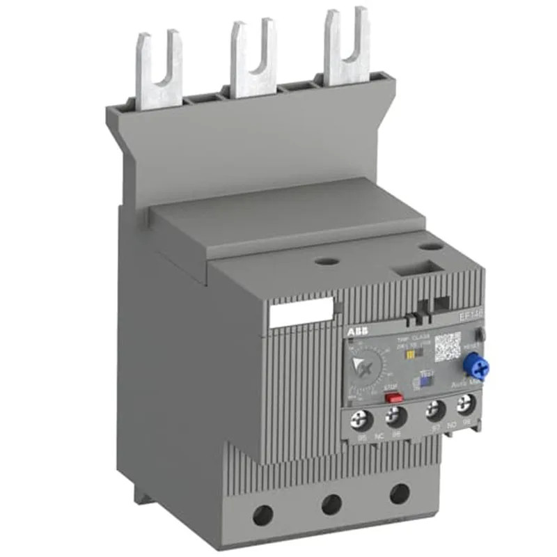 คุณภาพสูง ABBs รีเลย์โอเวอร์โหลดอิเล็กทรอนิกส์ใหม่และดั้งเดิม EF146-150 พร้อมราคาดี