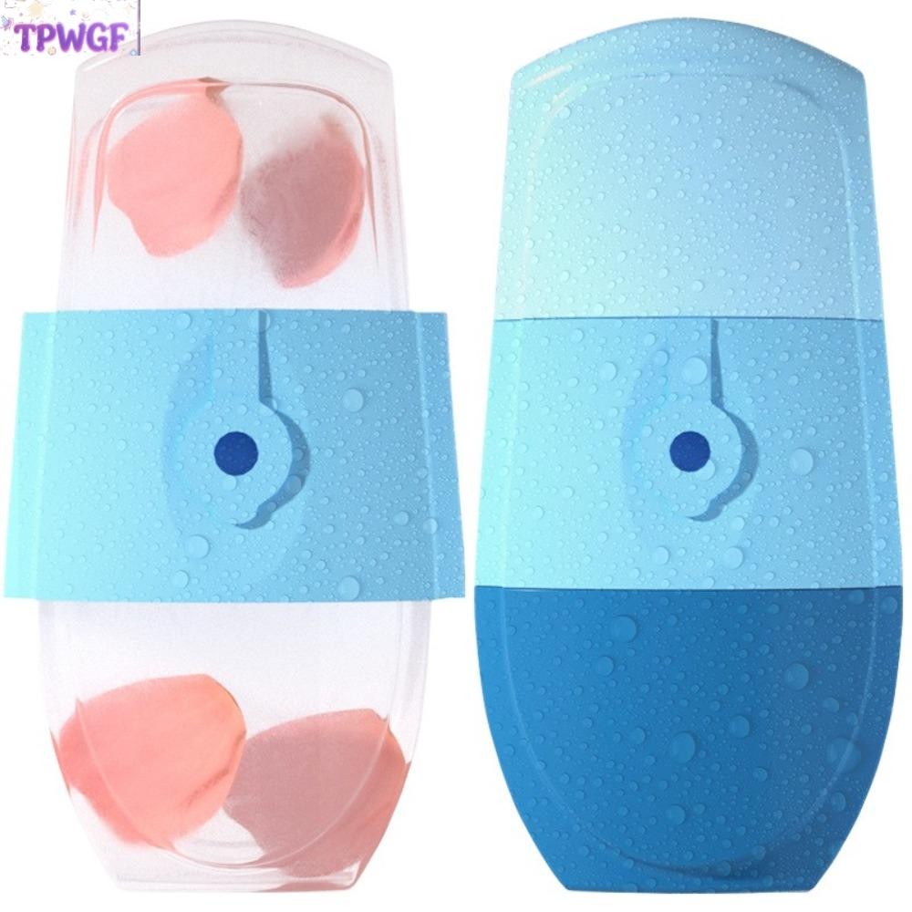 TPWGF Face Ice Cube Mold, ซิลิโคน Facial Face Ice Cream, คุณภาพสูงReusable Cryotherapy Skincare Tool