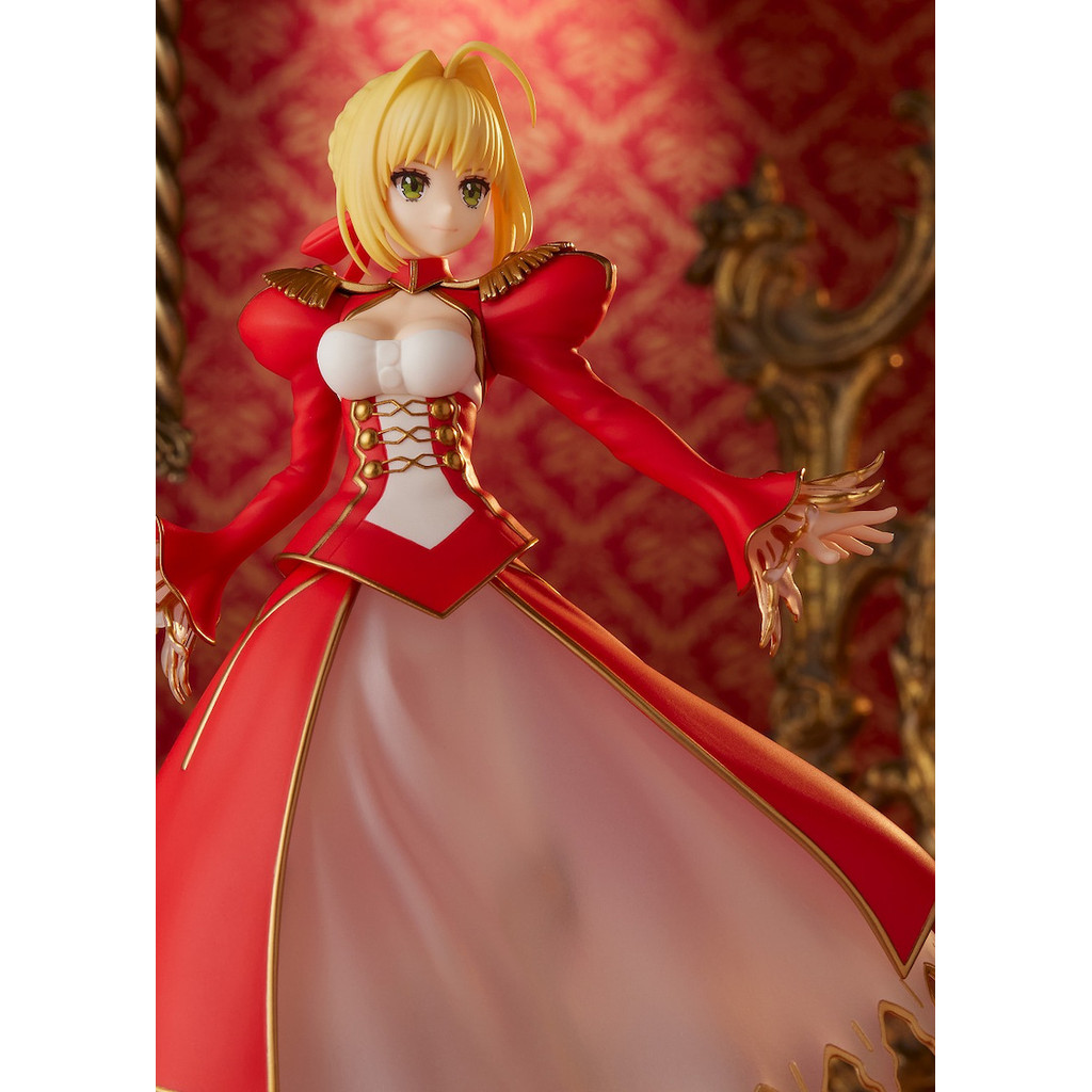 พร้อมส่ง Max Factory POP Fate FGO Saber Nero Claudius ฟิกเกอร์