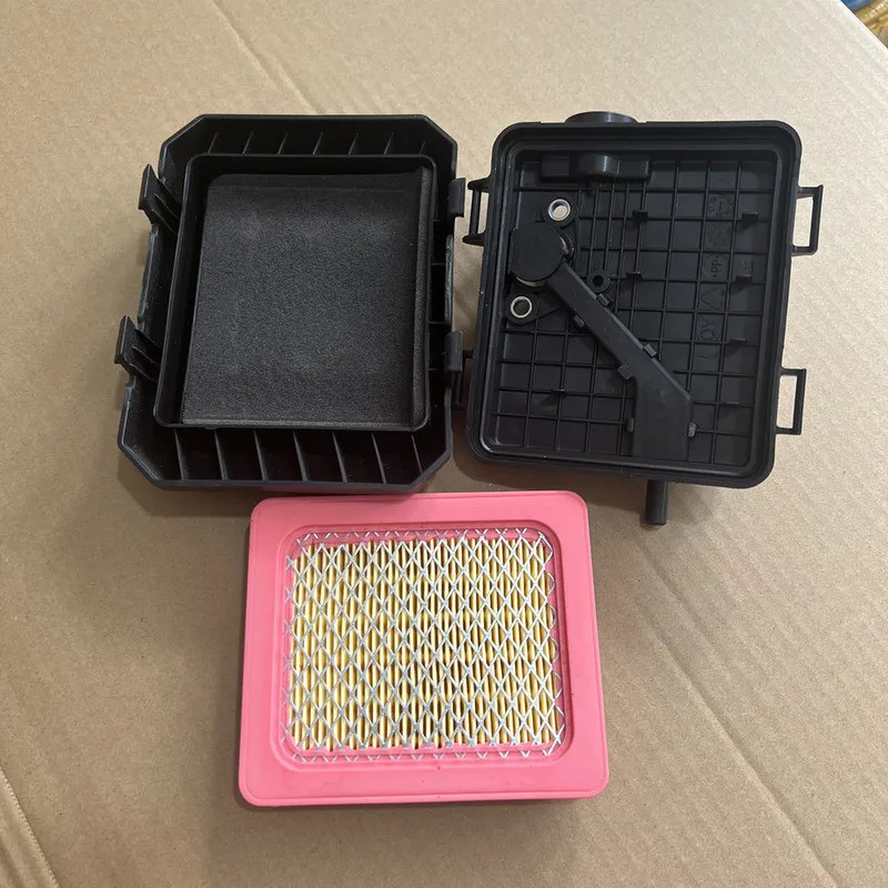 6HP 7HP ของแท้ AIR FILTER ASSEMBLY สําหรับ HANGKAI 4 จังหวะ 6.0HP 7.0HP Outboard Motor air cleaner