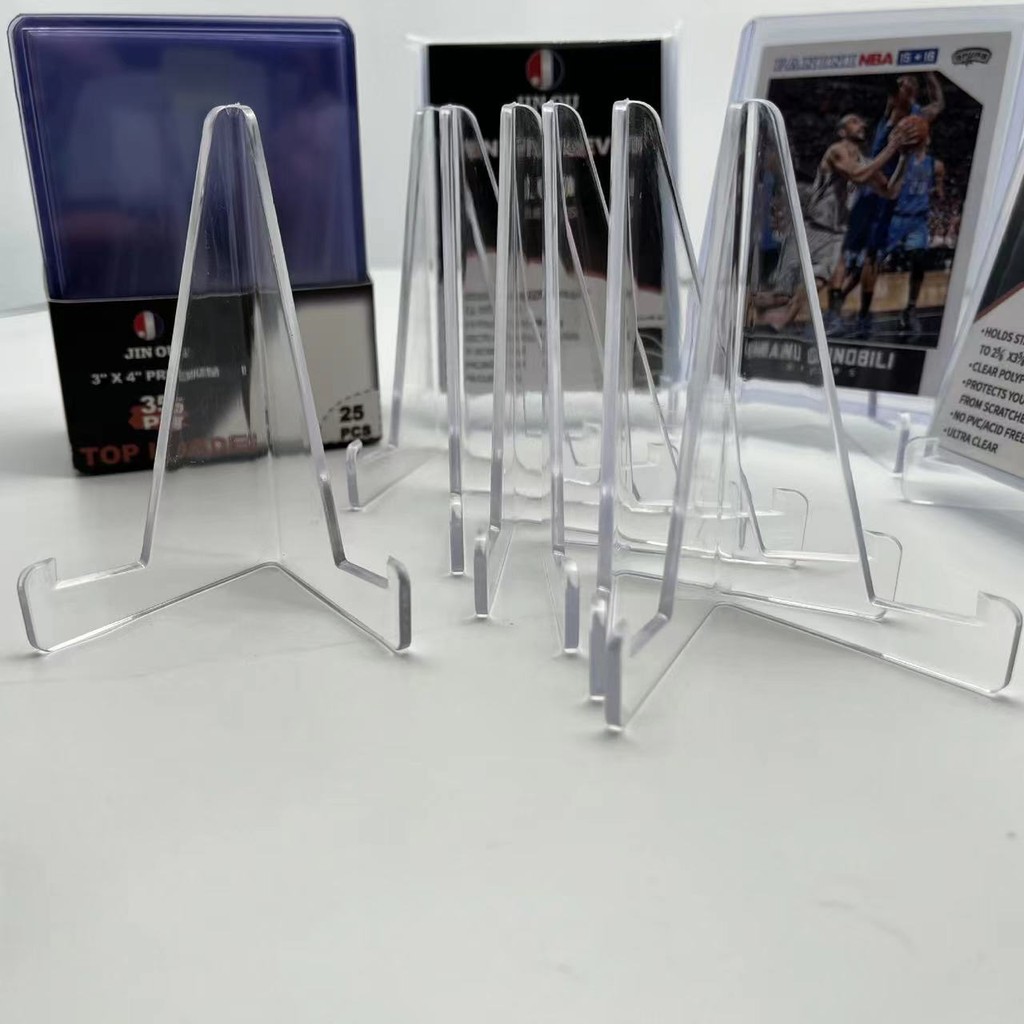 35pt-360pt Card Brick Universal Stand Star Card Pokémon Ultraman Game King Card Game Seat Cushion Di