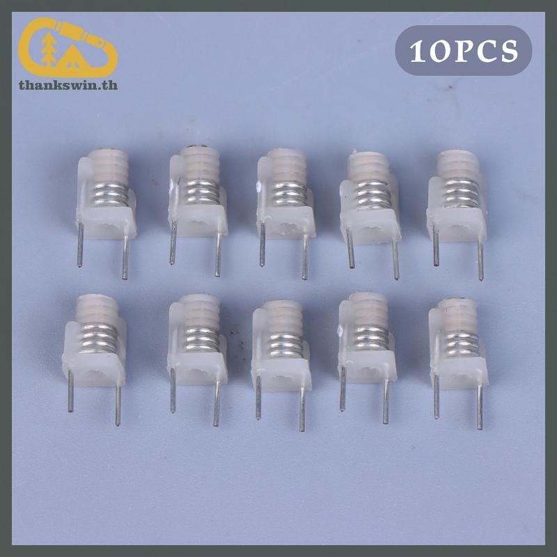 Thankswin 10PCS 7*7-1.5T 7*7-2.5T 7*7-3.5T MD0707 ปรับเหนี่ยวนําแม่พิมพ์เหนี่ยวนํา Hollow Coil ตัวเห