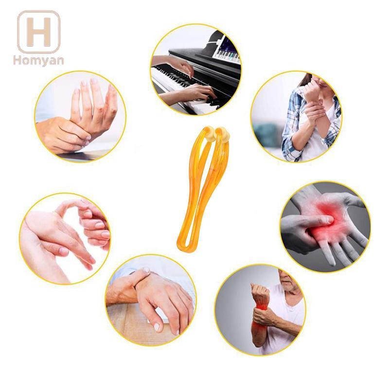 Tianyuaneee Hand Finger Roller Massager Acupressure Fingers Joint Blood Circulation Massager Well