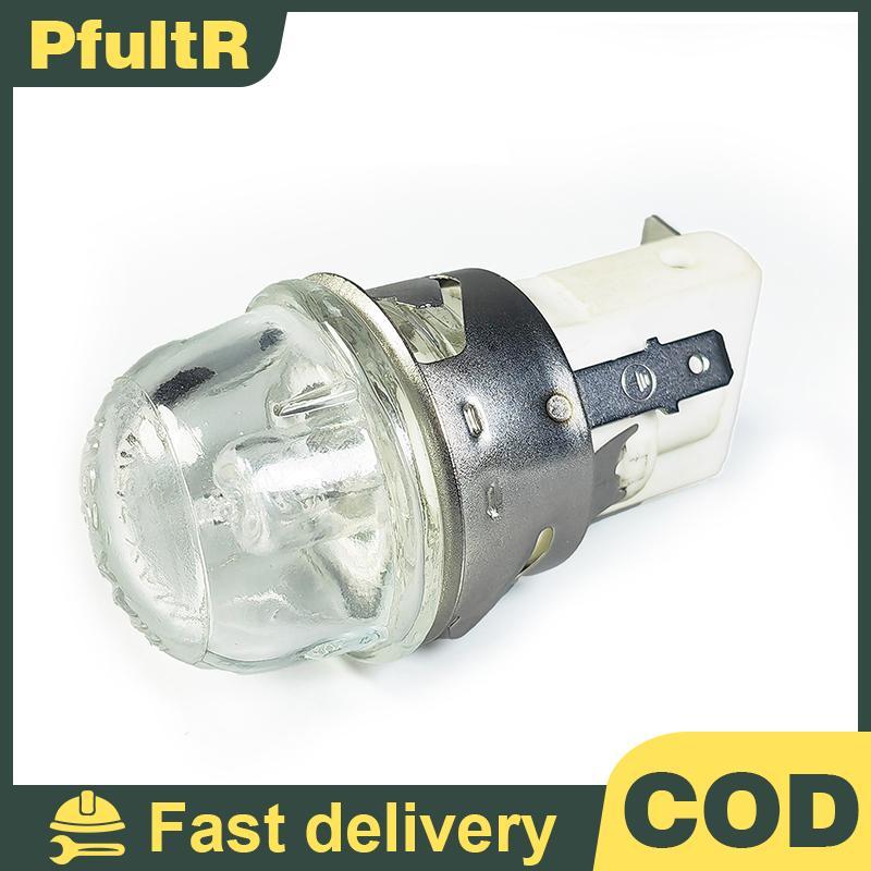 25W 40W E14 หลอดไฟเตาอบ 220-240V High Temp โคมไฟฮาโลเจนสําหรับเตาอบไมโครเวฟ