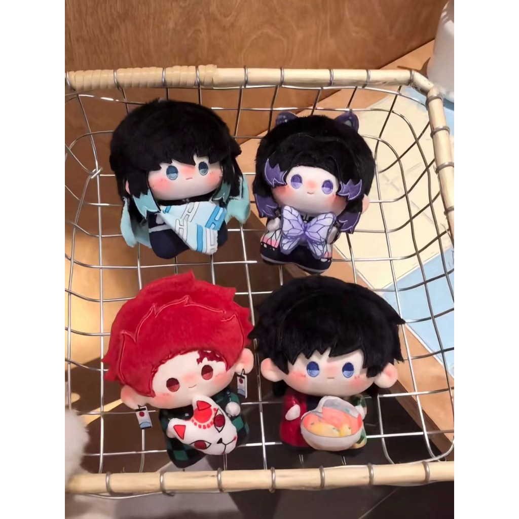 Demon Slayer Hug Body Plush ของเล่น Muichiro Shinobu Mitsuri ตุ๊กตาตุ๊กตาอะนิเมะของขวัญวันเกิด