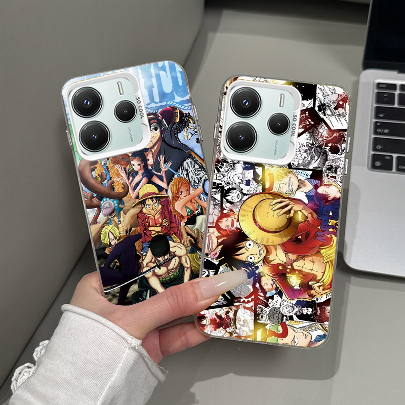เคส Redmi Note 14 4g เคส Redmi Note 14 5g ฝาครอบกันกระแทกที่ทนทานสําหรับโทรศัพท์มือถือ