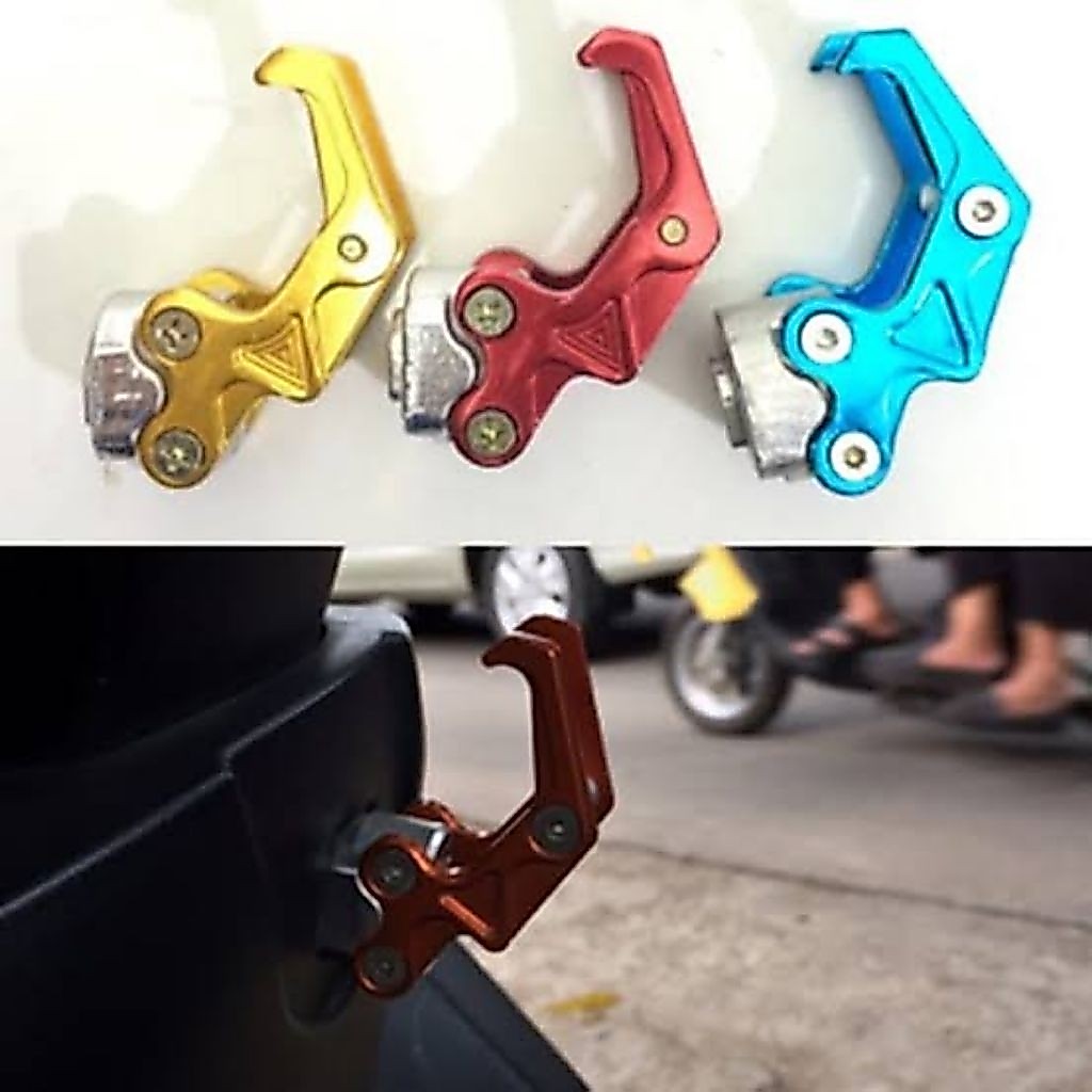 GANTUNGAN REGULAR CLAW HANGERS UNIVERSAL MOTORCYCLE GOODS HANGERS