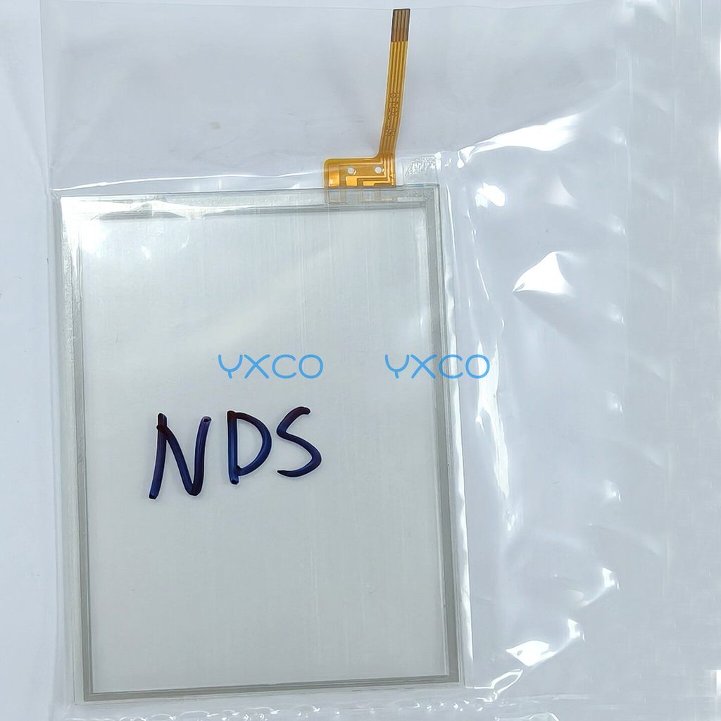เหมาะสําหรับ NDS Host หน้าจอสัมผัสหน้าจอที่เขียนด้วยลายมือหน้าจอสัมผัส NDS โปร่งใสสัมผัสพลาสติกแบบใช