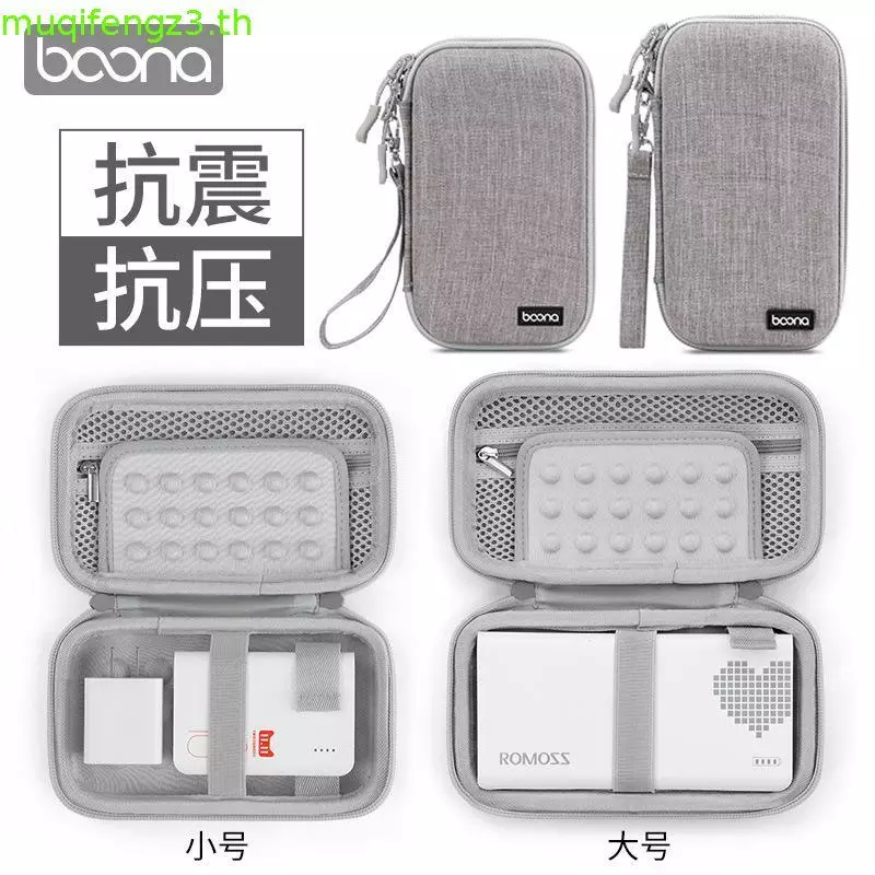 Baona กระเป๋าเก็บอุปกรณ์ดิจิทัล Gadget สำหรับ iPad Pro 11 นิ้ว