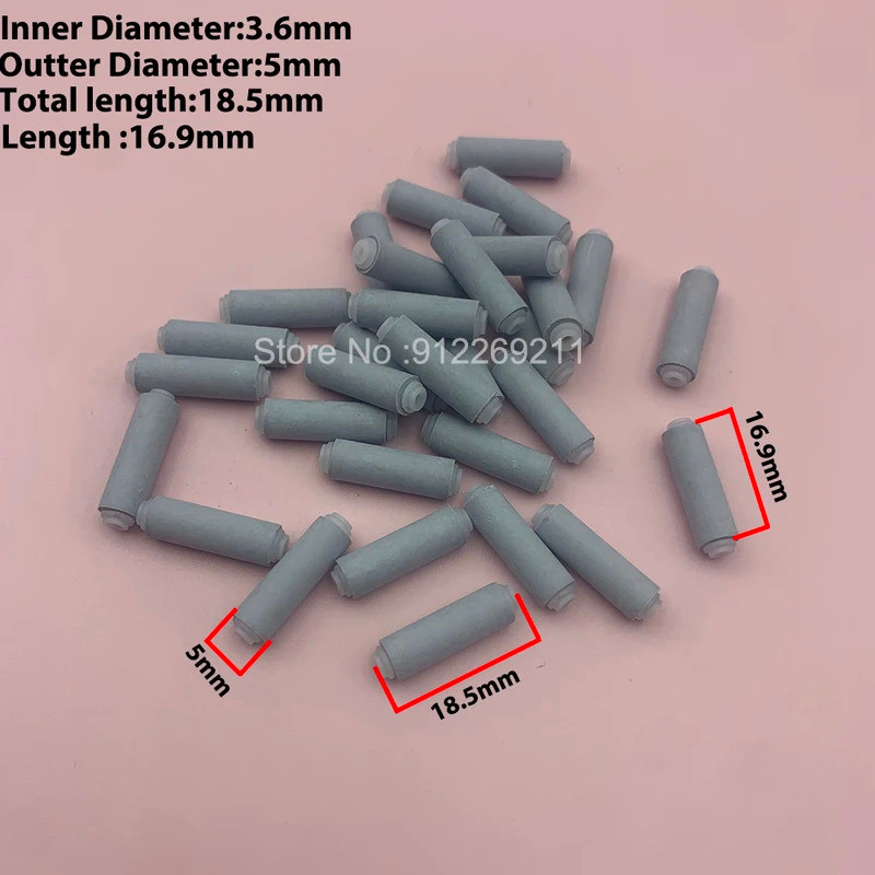 12PCS Mutoh กระดาษความดัน Pinch Roller KY-14255 DF-4053 สําหรับ Mutoh RJ-900C RJ-900X RJ-901C VJ-120