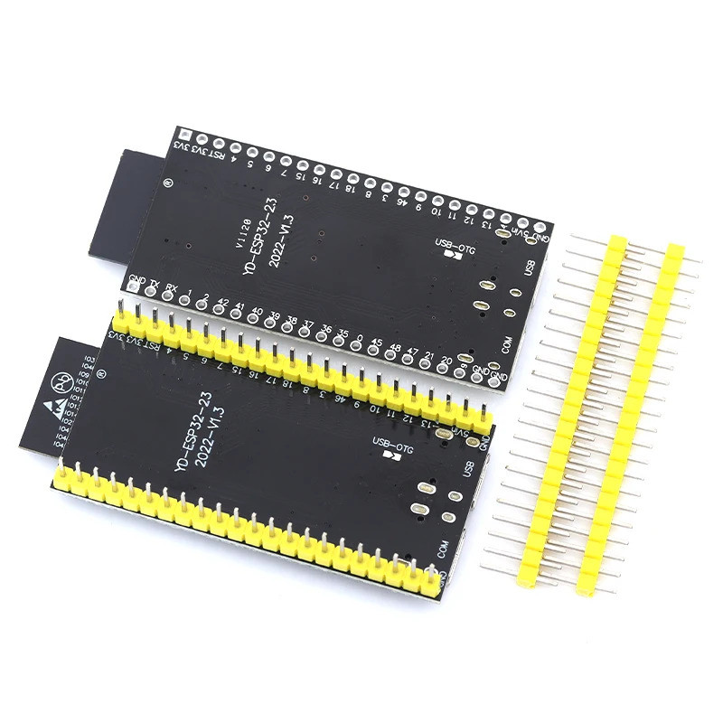 H 1 ชิ้น ESP32-S3-DevKitC-1 WiFi บลูทูธ BLE 5.0 ตาข่าย Development Board ESP32 โมดูลไร้สาย N16R8 N8R