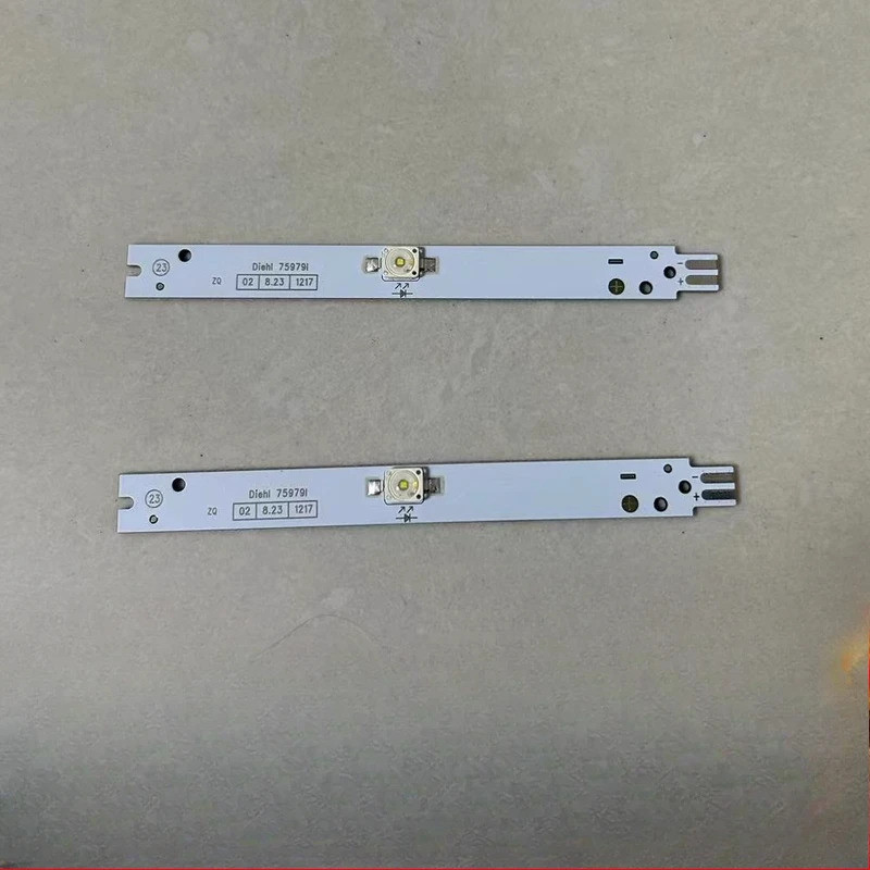 สําหรับไฟตู้เย็น Siemens Bosch ไฟ LED ตู้เย็น ห้องแช่เย็น ห้องแช่แข็ง แถบ LED